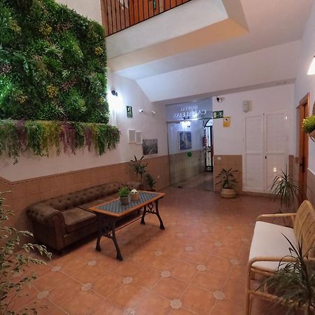 Hostal Canalejas Cádiz Exterior photo