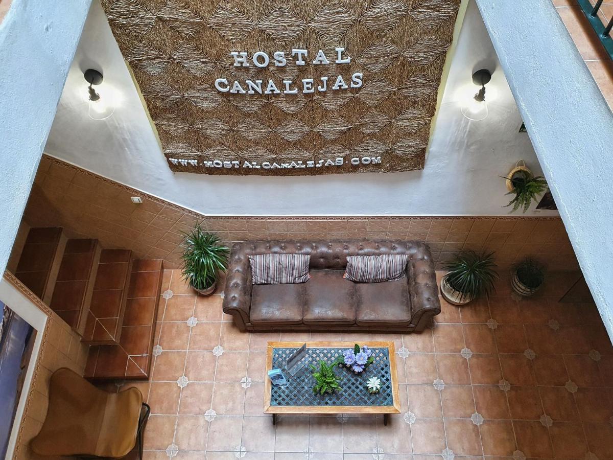 Hostal Canalejas Cádiz Exterior photo