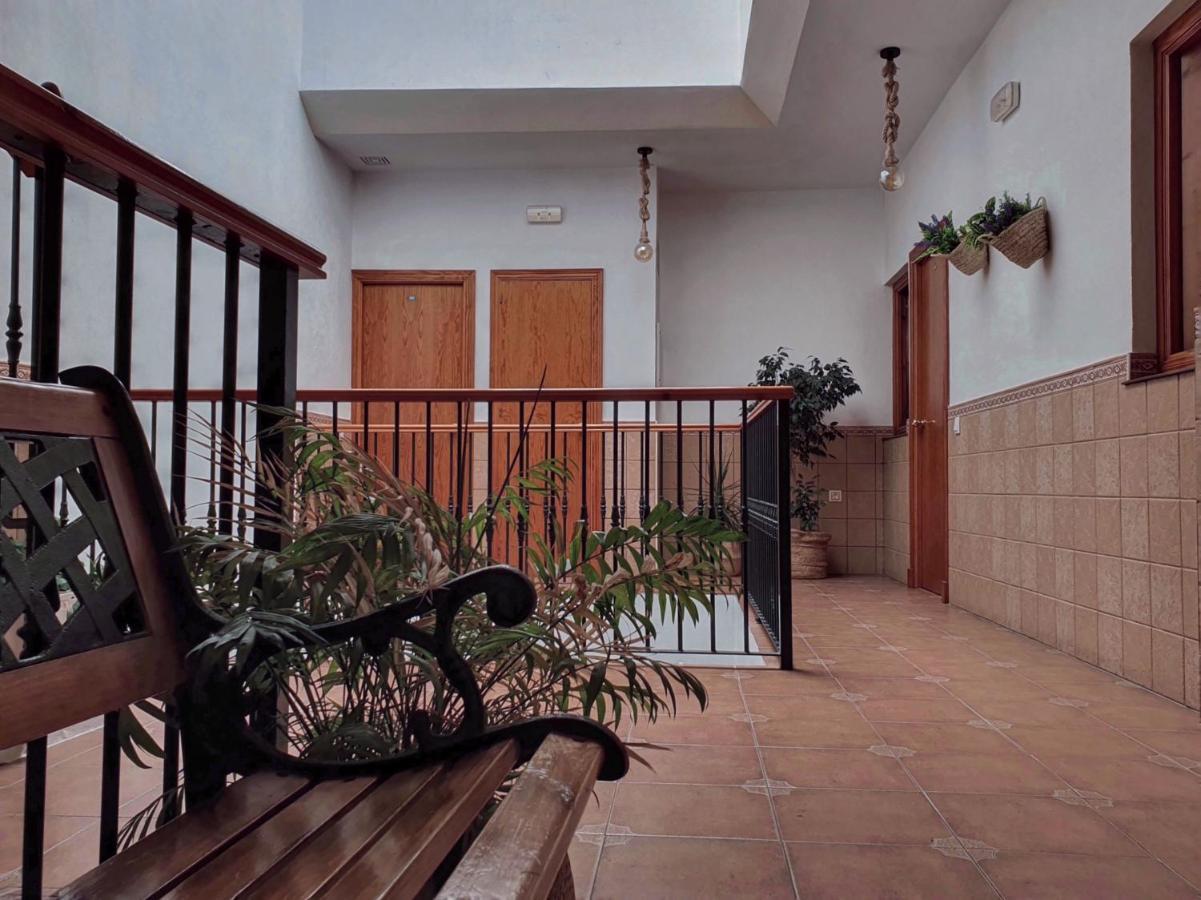 Hostal Canalejas Cádiz Exterior photo