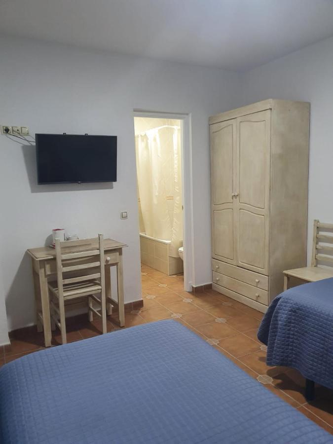 Hostal Canalejas Cádiz Exterior photo