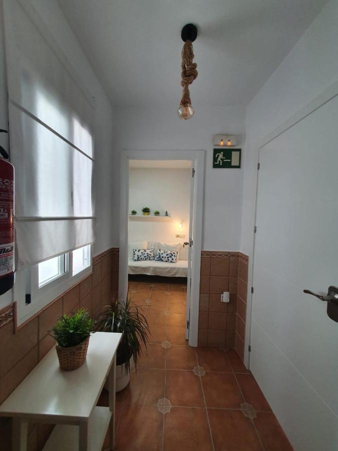 Hostal Canalejas Cádiz Exterior photo