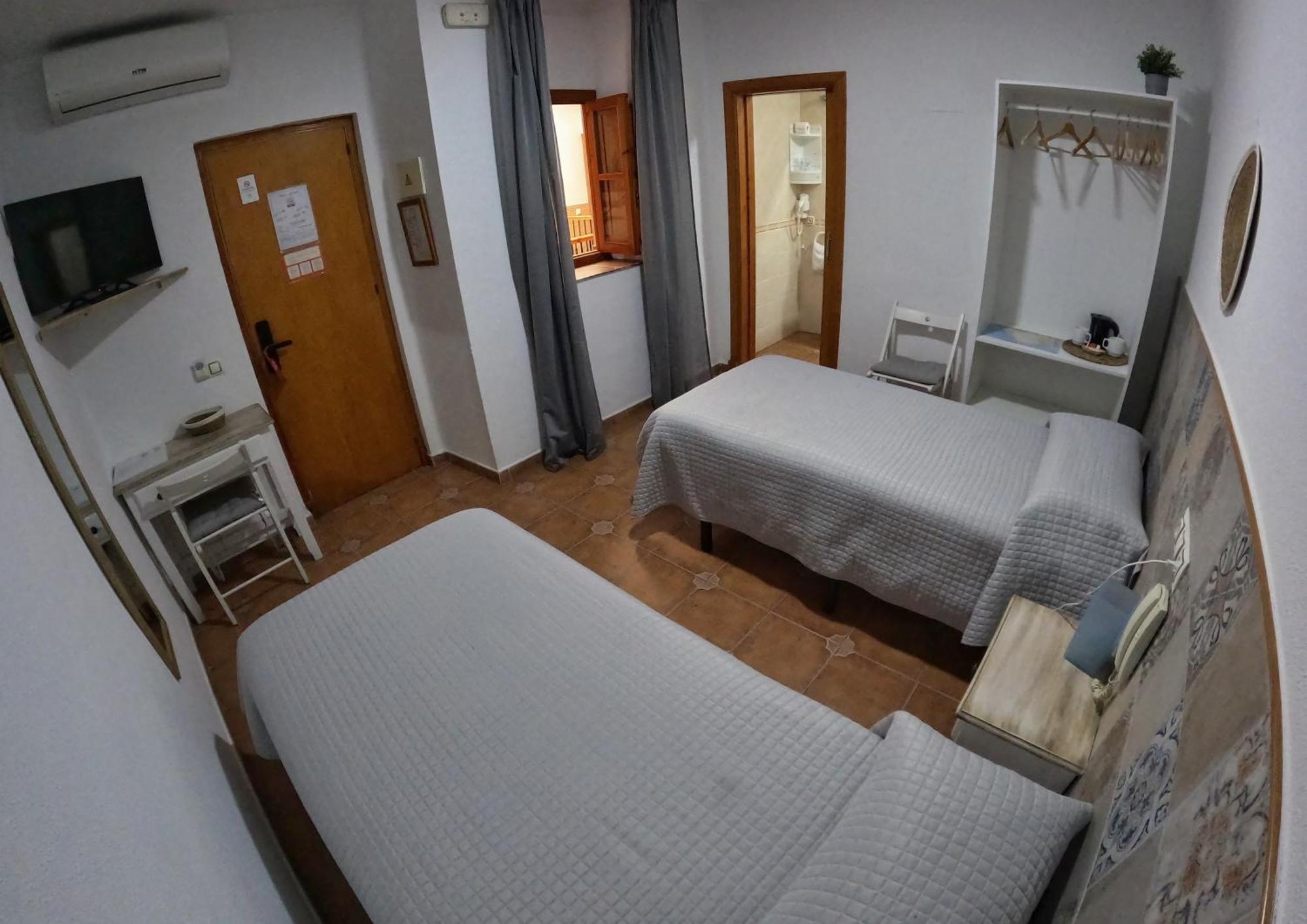 Hostal Canalejas Cádiz Exterior photo